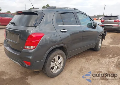 2019 Chevrolet Trax Lt z USA, uszkodzony, nr VIN 3GNCJPSB0KL393156